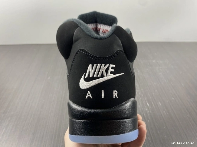 5 Black 592 SportInspired Jordan 845035- (2016) Retro Metallic 0111